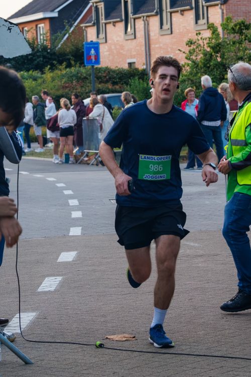Landlopersjogging 2026